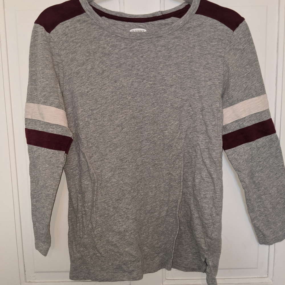 Old Navy Jersey Long Sleeve